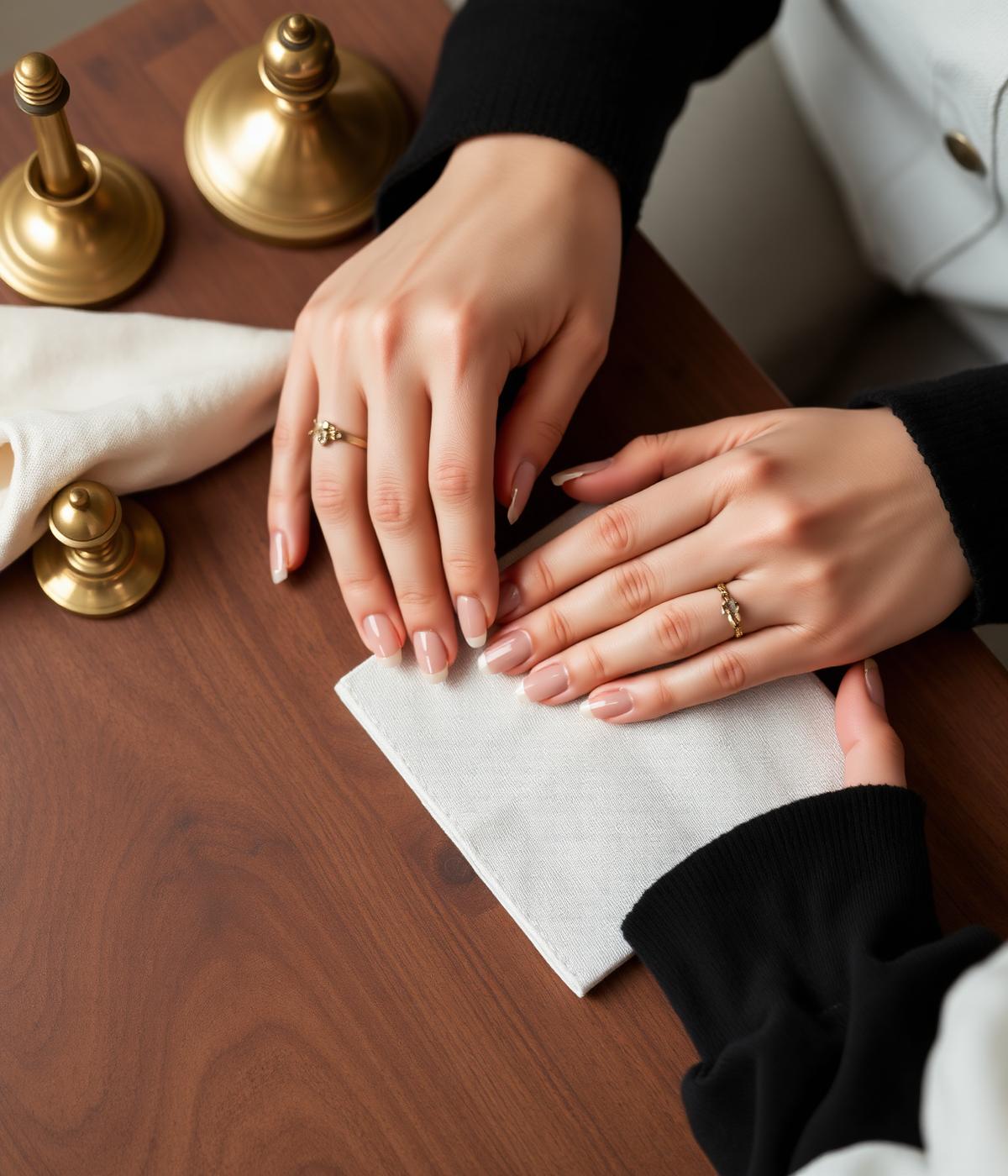 Luxury Nail Services